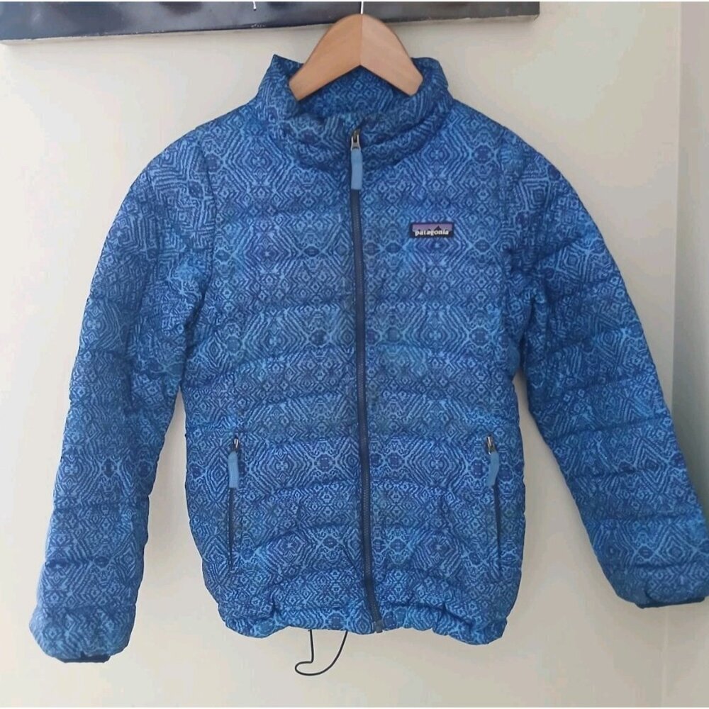Patagonia Down Sweater Jacket